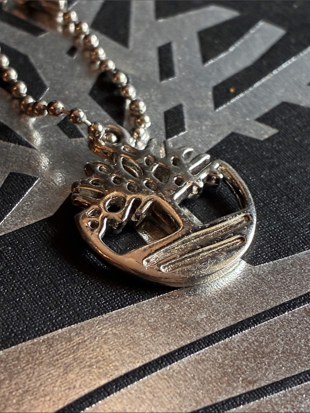 Timberland Boot Tag - Picture 2 of 4